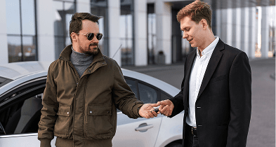 Hourly car rental service for shopping and business trips in Uber Clone App