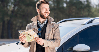 Intercity taxi service for long-distance ride bookings in Uber Clone App